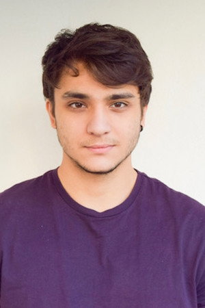 Alexandros Tomadakis's poster