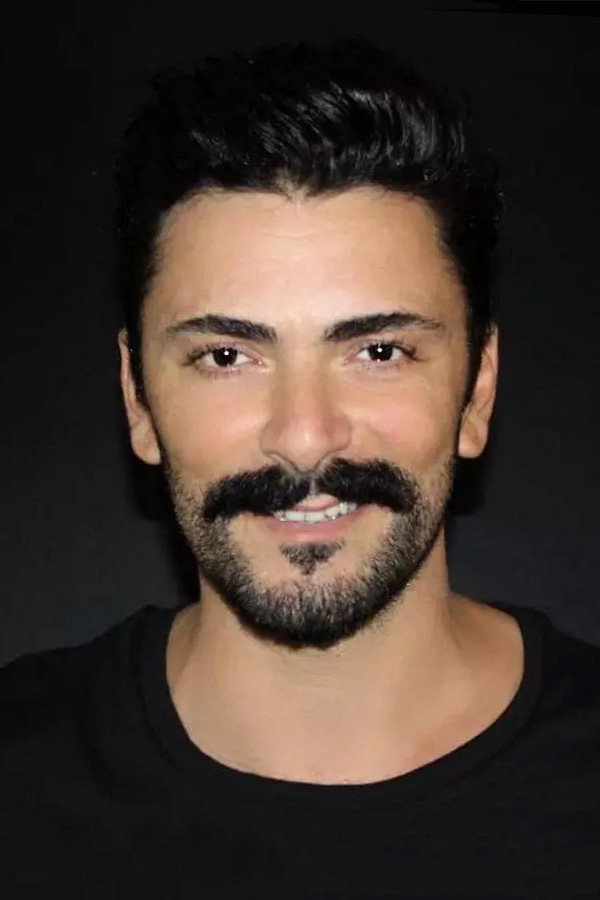 Halil Ibrahim Kurum's poster