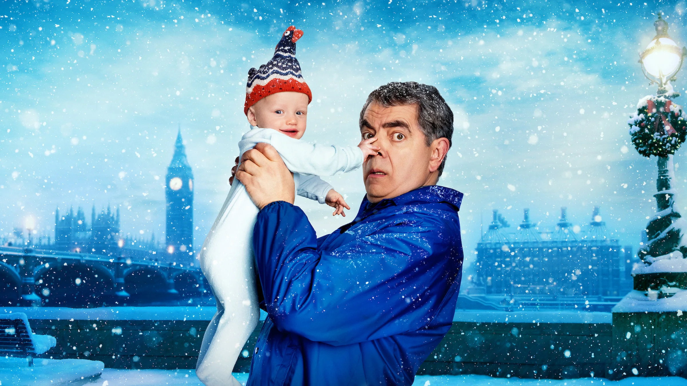 Man vs Baby's poster