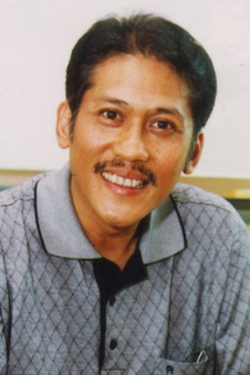Pangky Suwito's poster