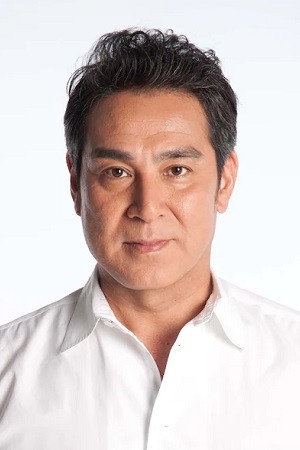 Takashi Ukaji's poster
