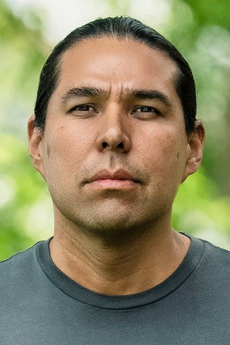 Dallas Goldtooth's poster