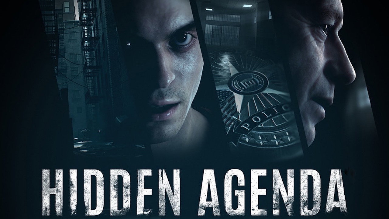 Hidden Agenda's poster