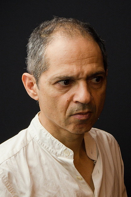 Caveh Zahedi's poster