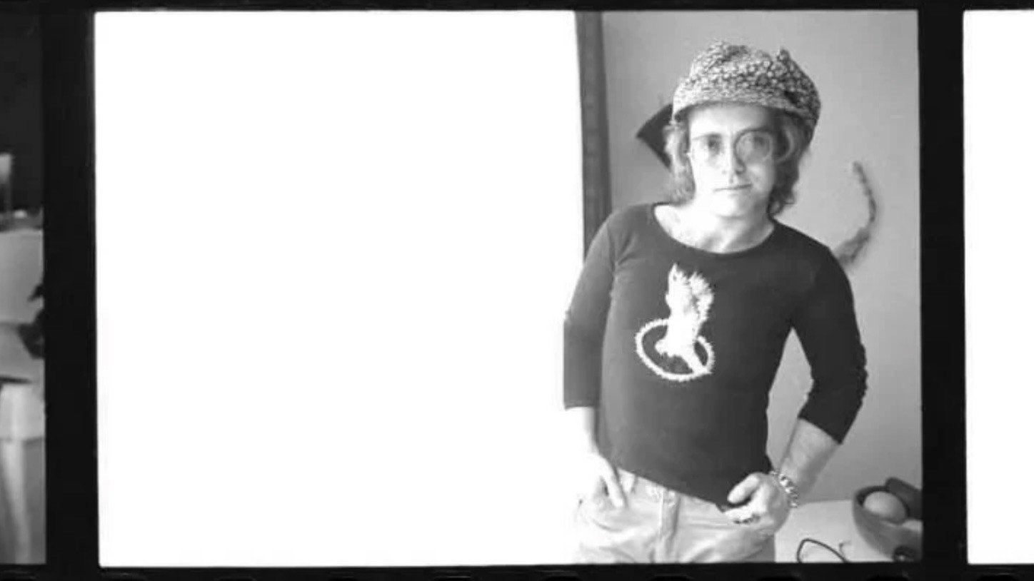 Elton John: Mr. Superfunk's poster