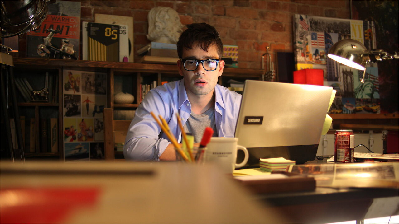 Odnoklassniki.ru: The Magic Laptop's poster
