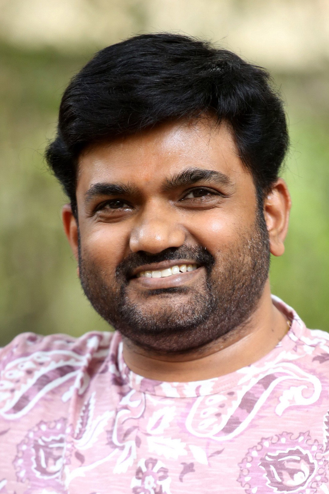 Maruthi Dasari's poster