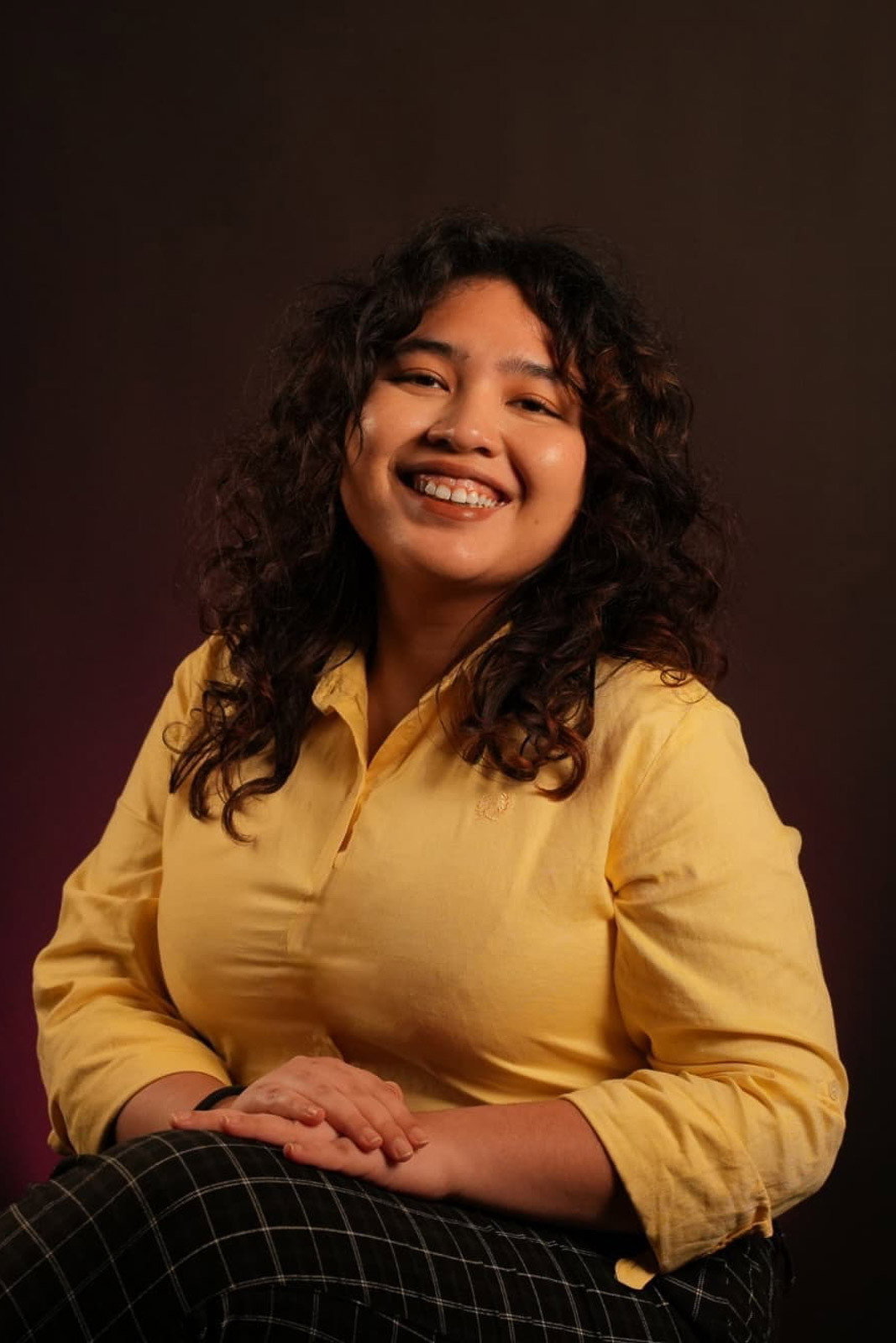 Sophia Azreen's poster