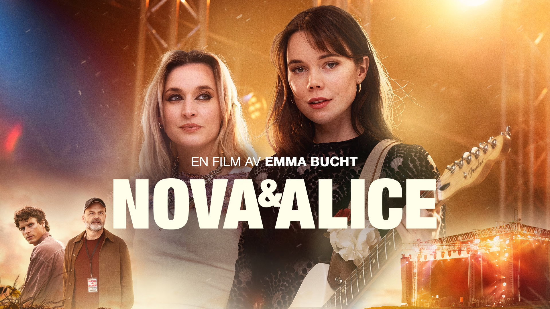 Nova & Alice's poster