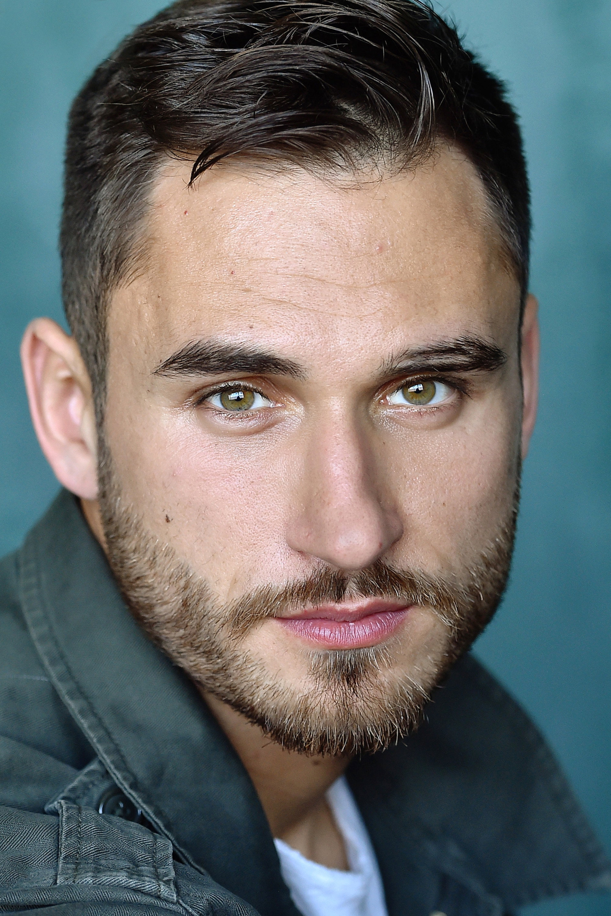 Charlie Clapham's poster