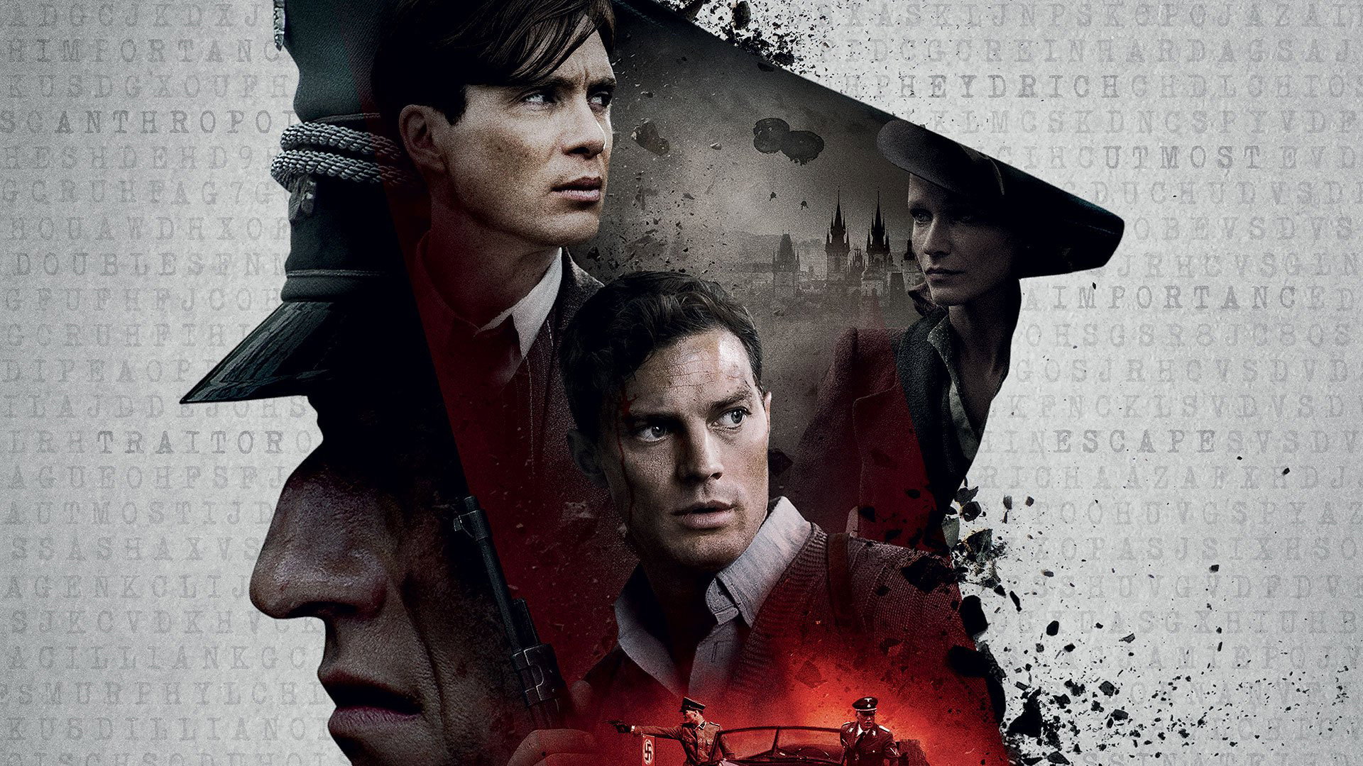 Anthropoid's poster