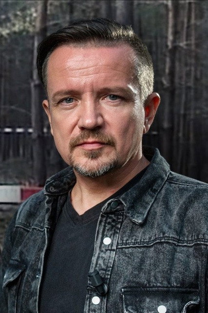 Mirek Vaňura's poster
