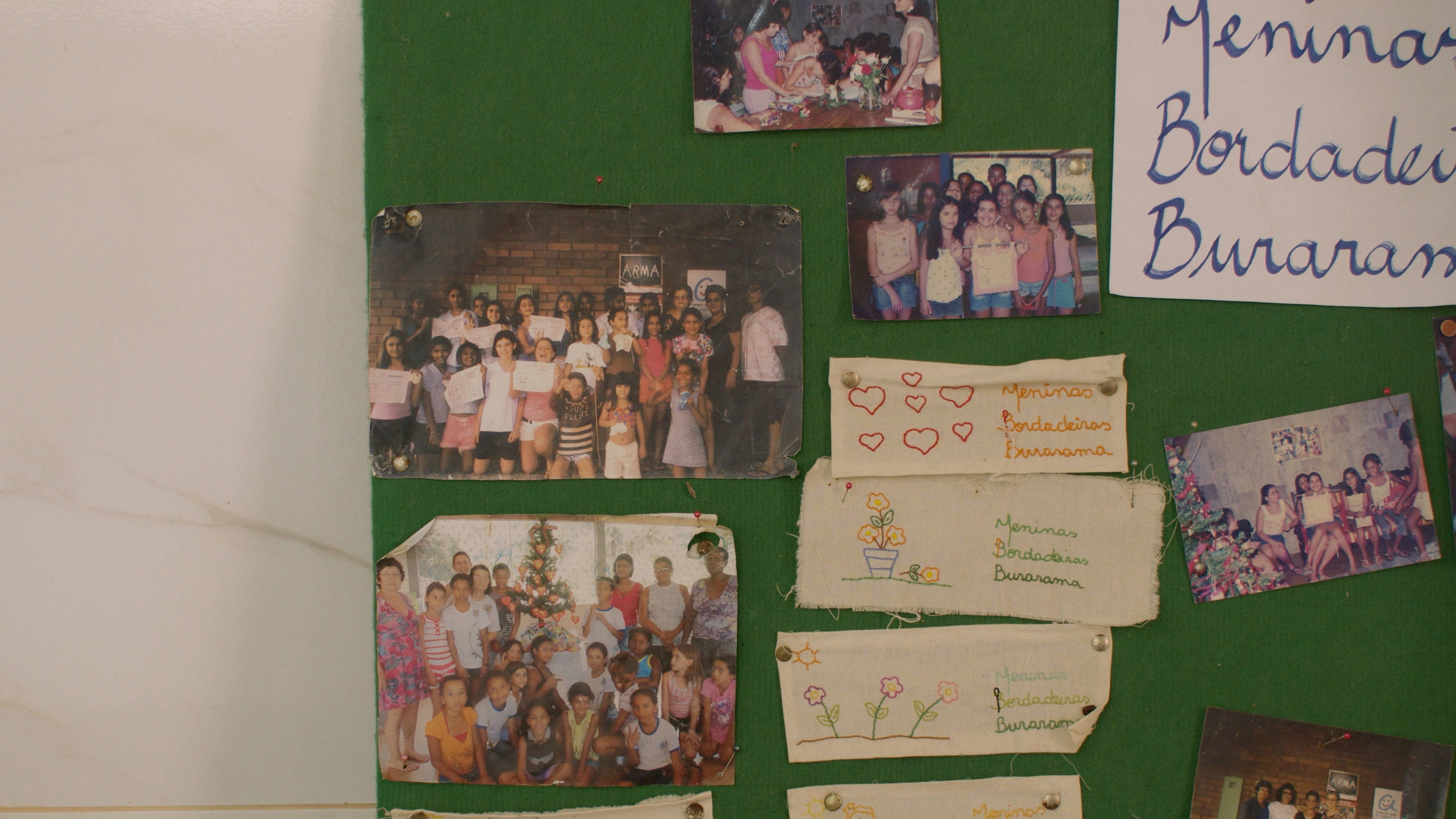 Threaded Lives's poster