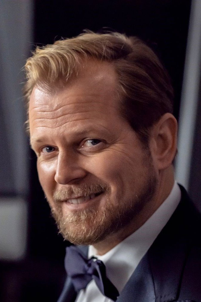 Antti Luusuaniemi's poster