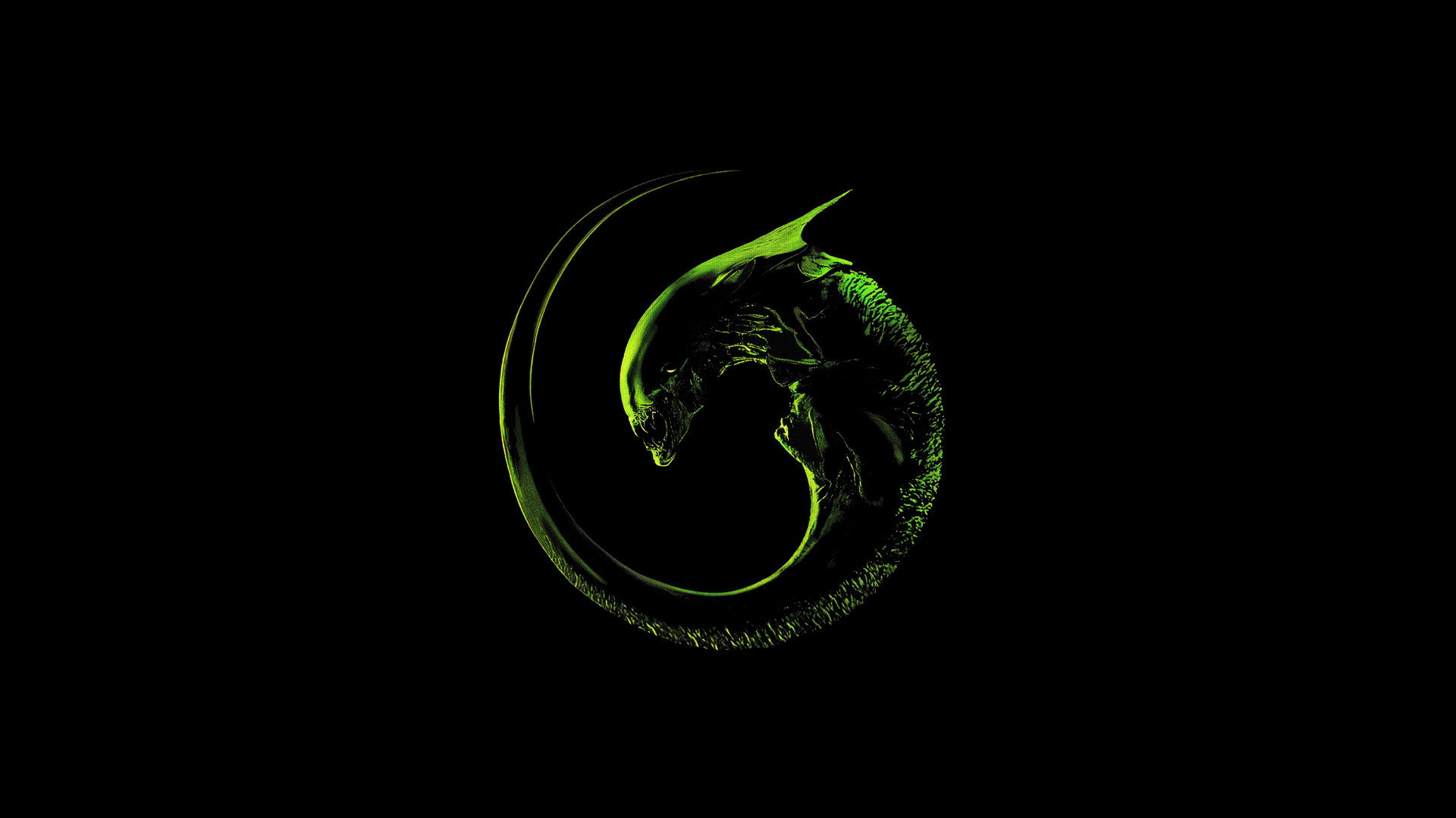Alien³'s poster