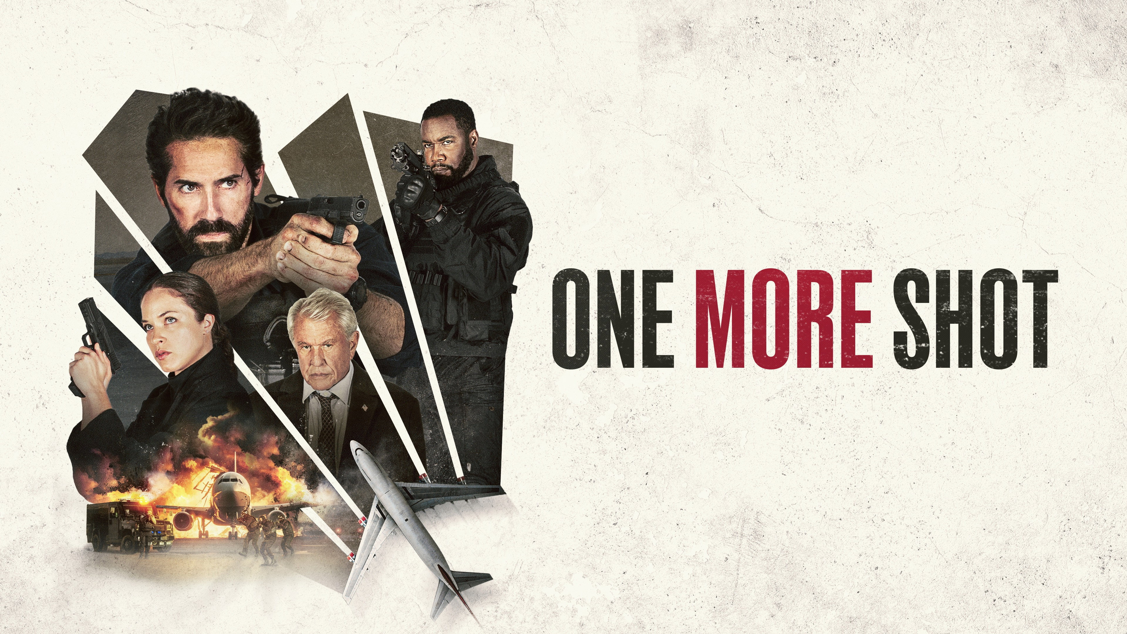 One More Shot's poster
