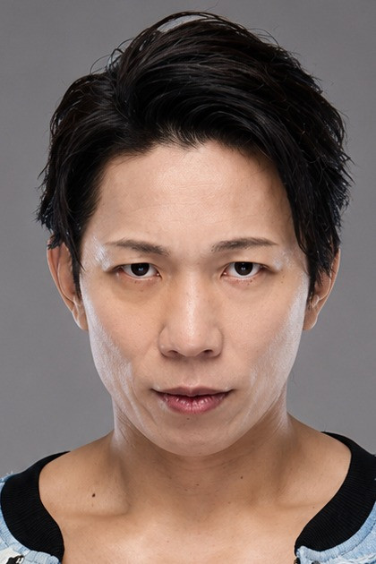 Yōhei Komatsu's poster