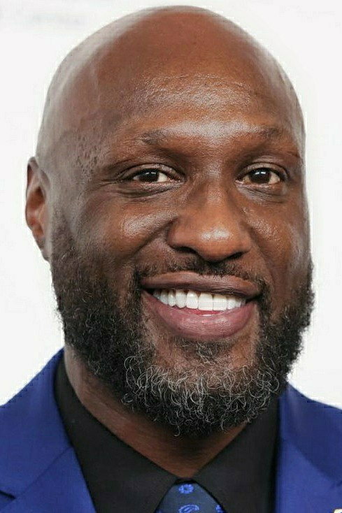 Lamar Odom's poster