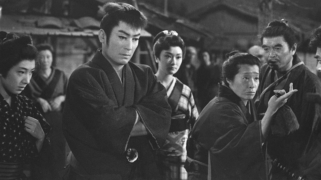 Evil Man of Edo's poster