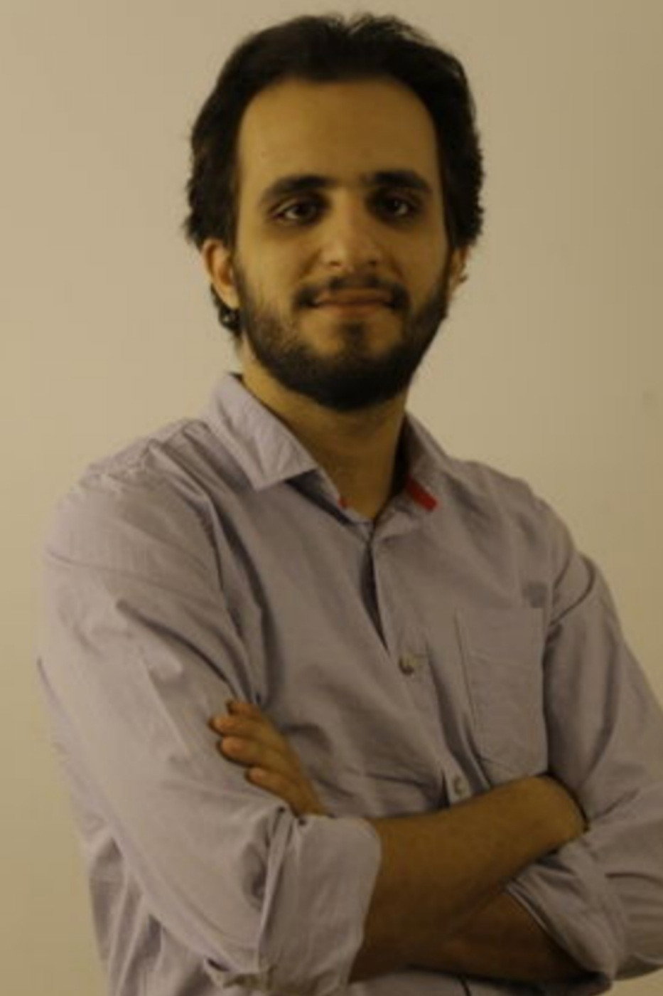 Mohamed Nader's poster