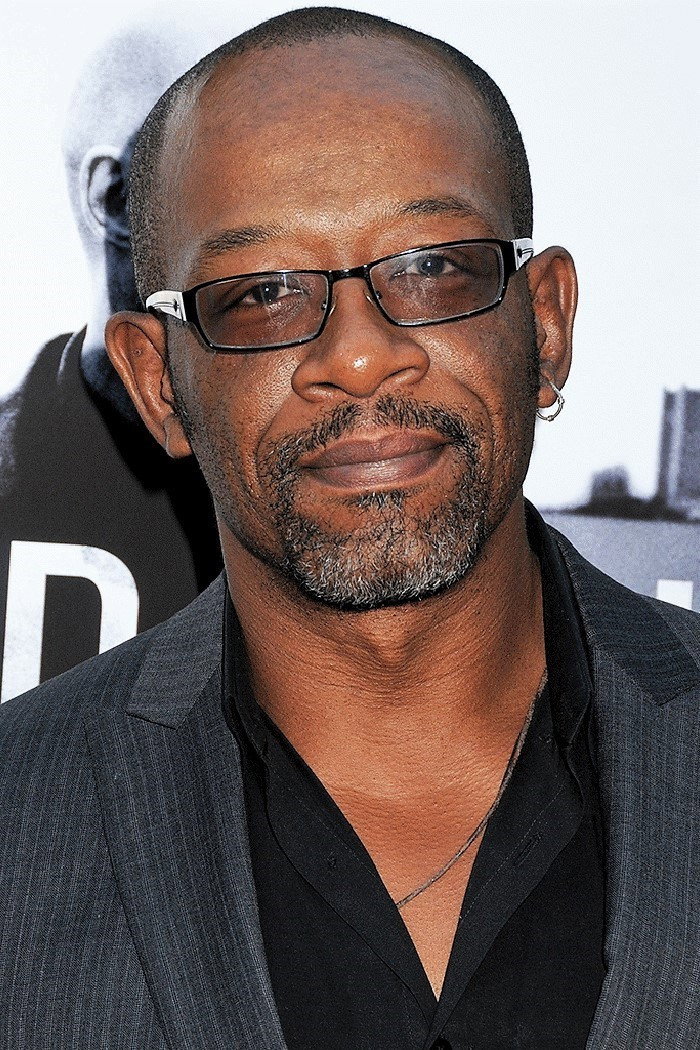 Lennie James's poster