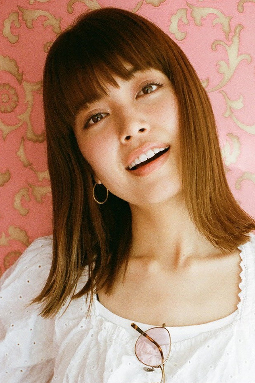 Ayami Kakiuchi's poster