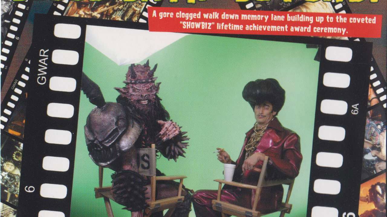 Blood Bath & Beyond's poster