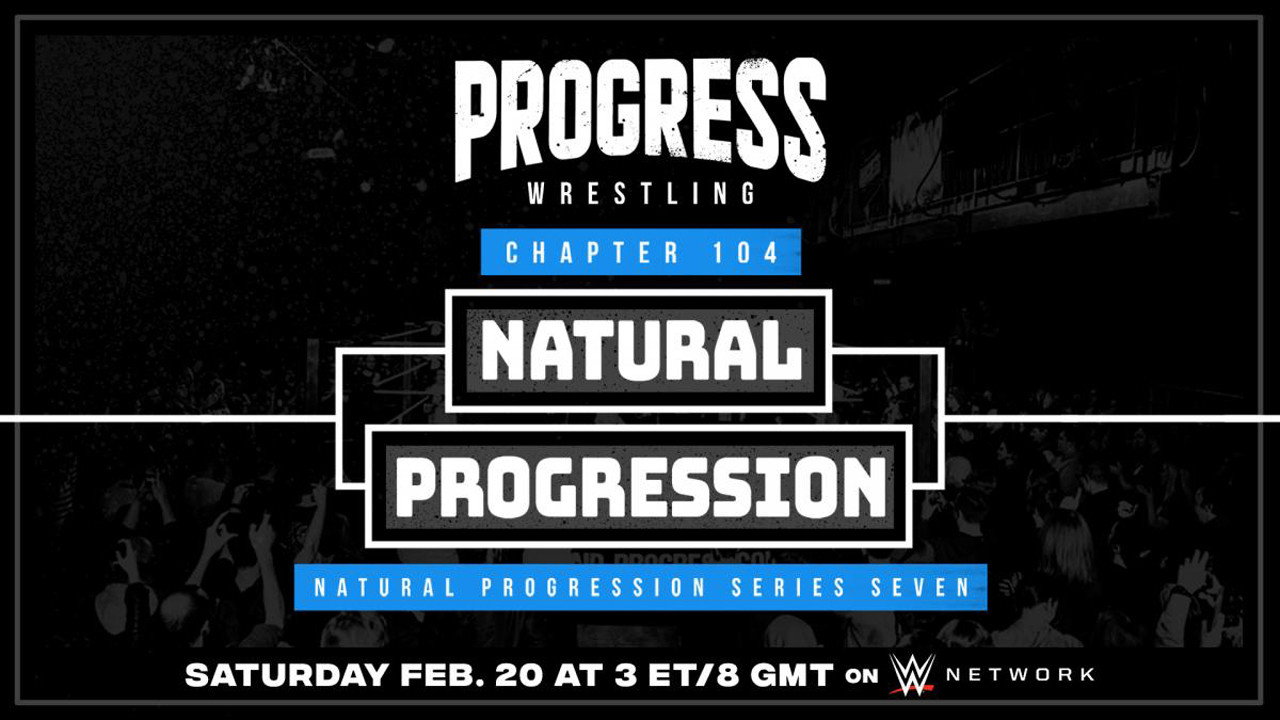 PROGRESS Chapter 104: Natural Progression's poster