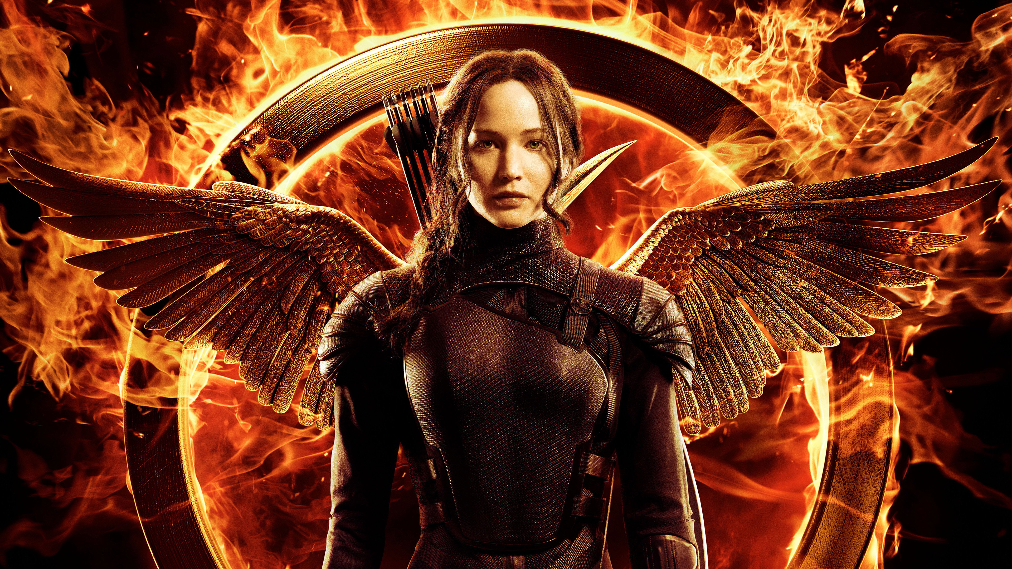 The Hunger Games: Mockingjay - Part 1's poster