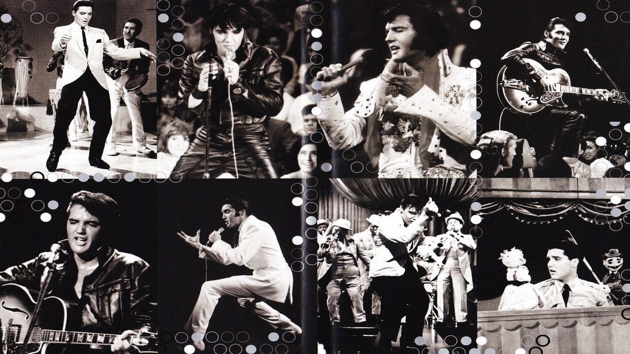 Elvis: #1 Hit Performances & More Vol. II's poster