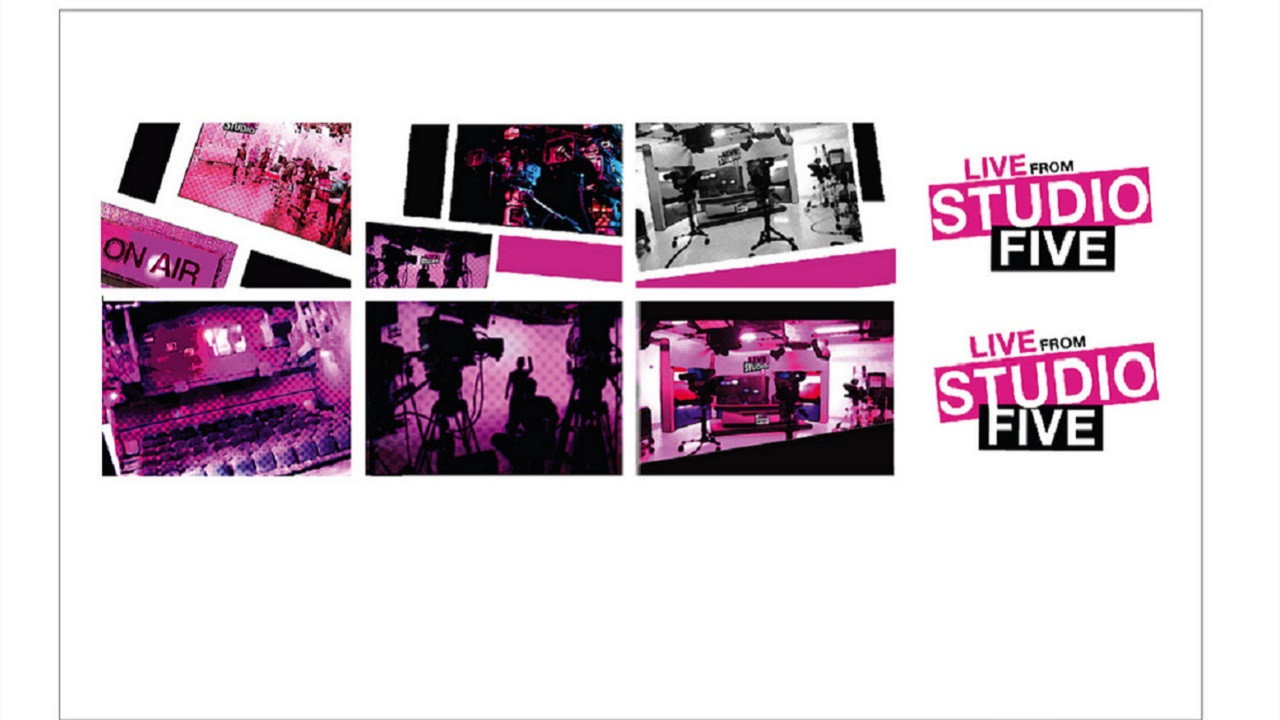 Live from Studio Five's poster