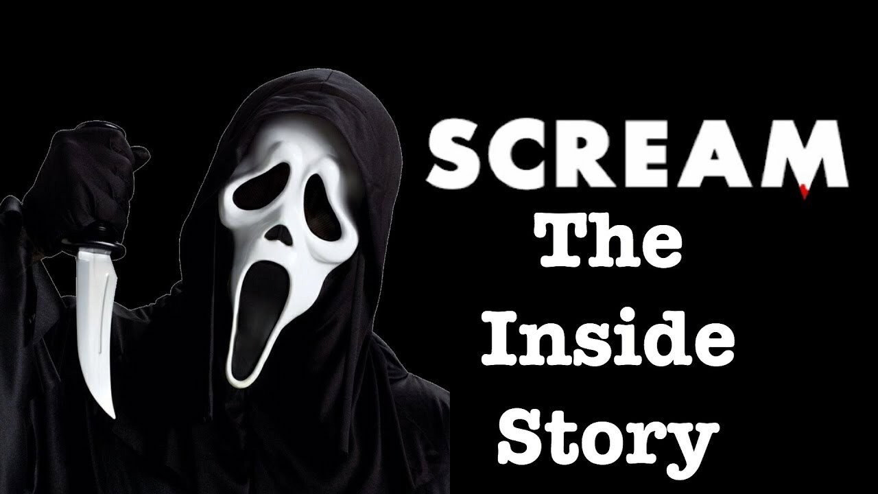 Scream: The Inside Story's poster