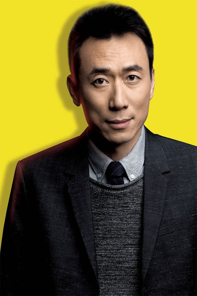 Gary Wang's poster