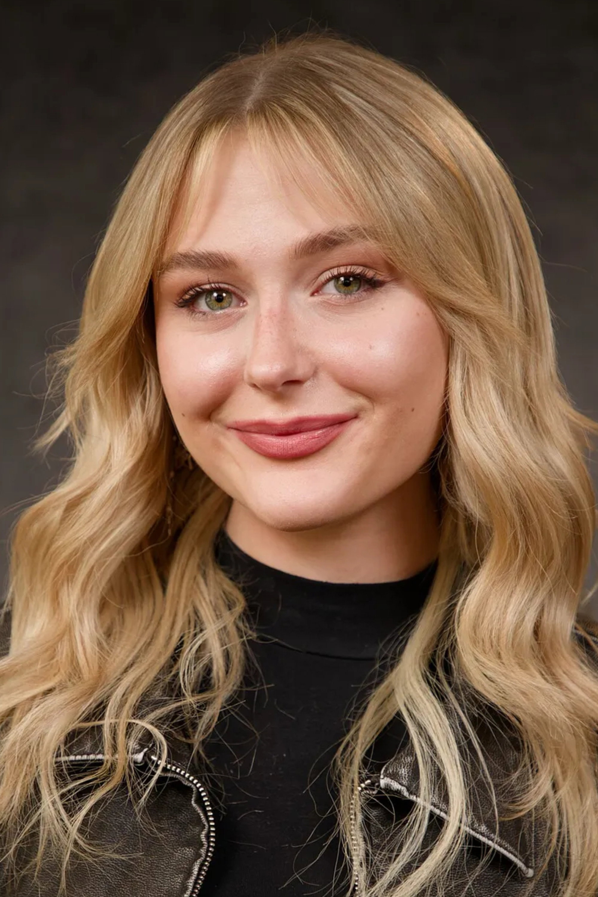 Alyvia Alyn Lind's poster