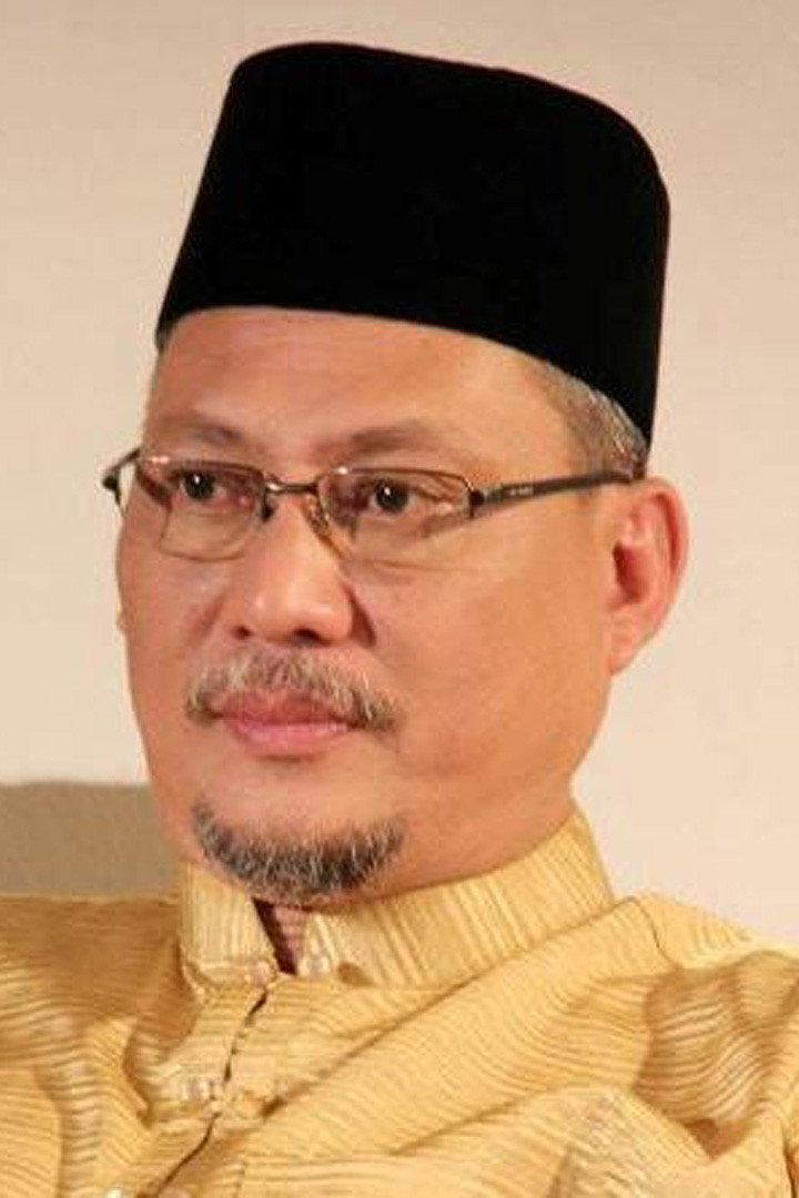 Zulkifli Ismail's poster