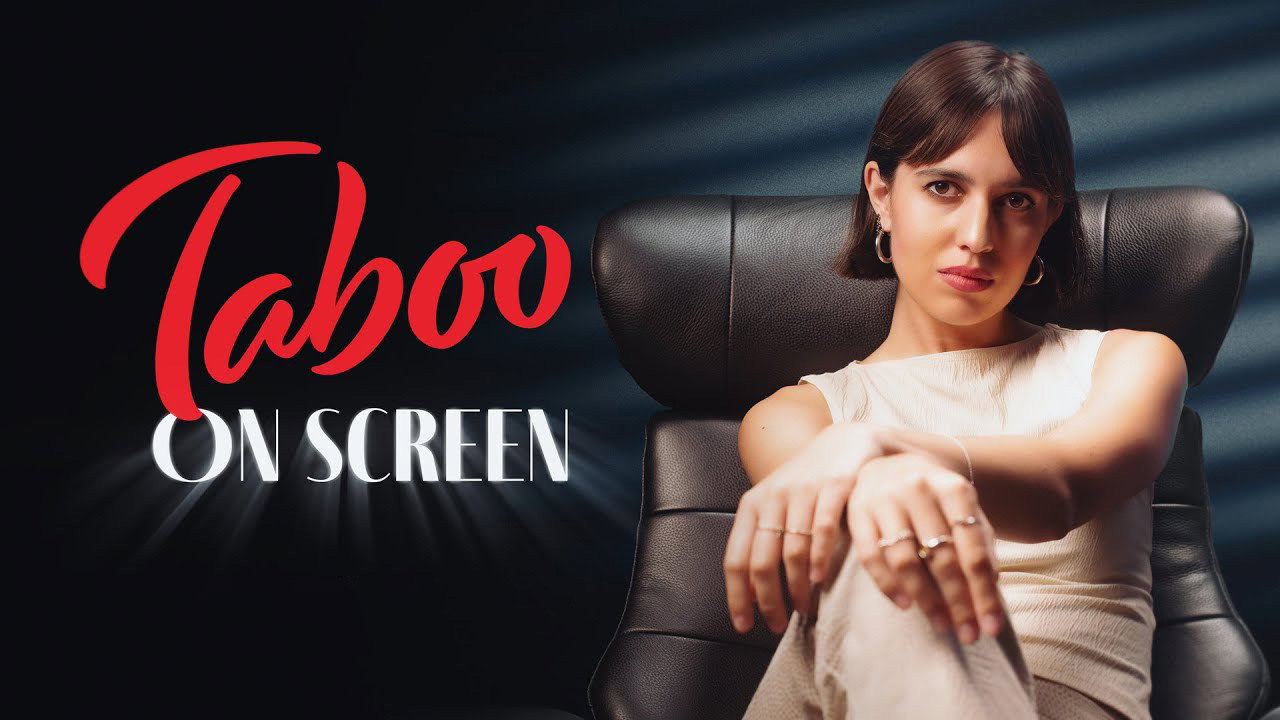Taboo on Screen's poster