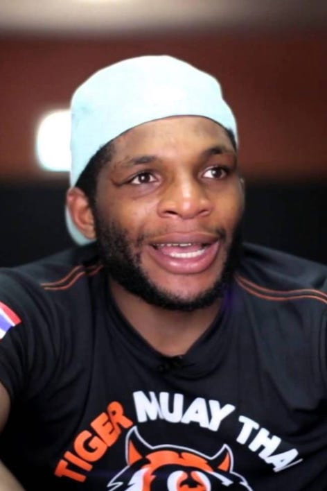 Paul Daley's poster