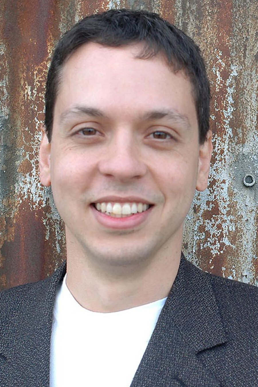 Markos Moulitsas's poster