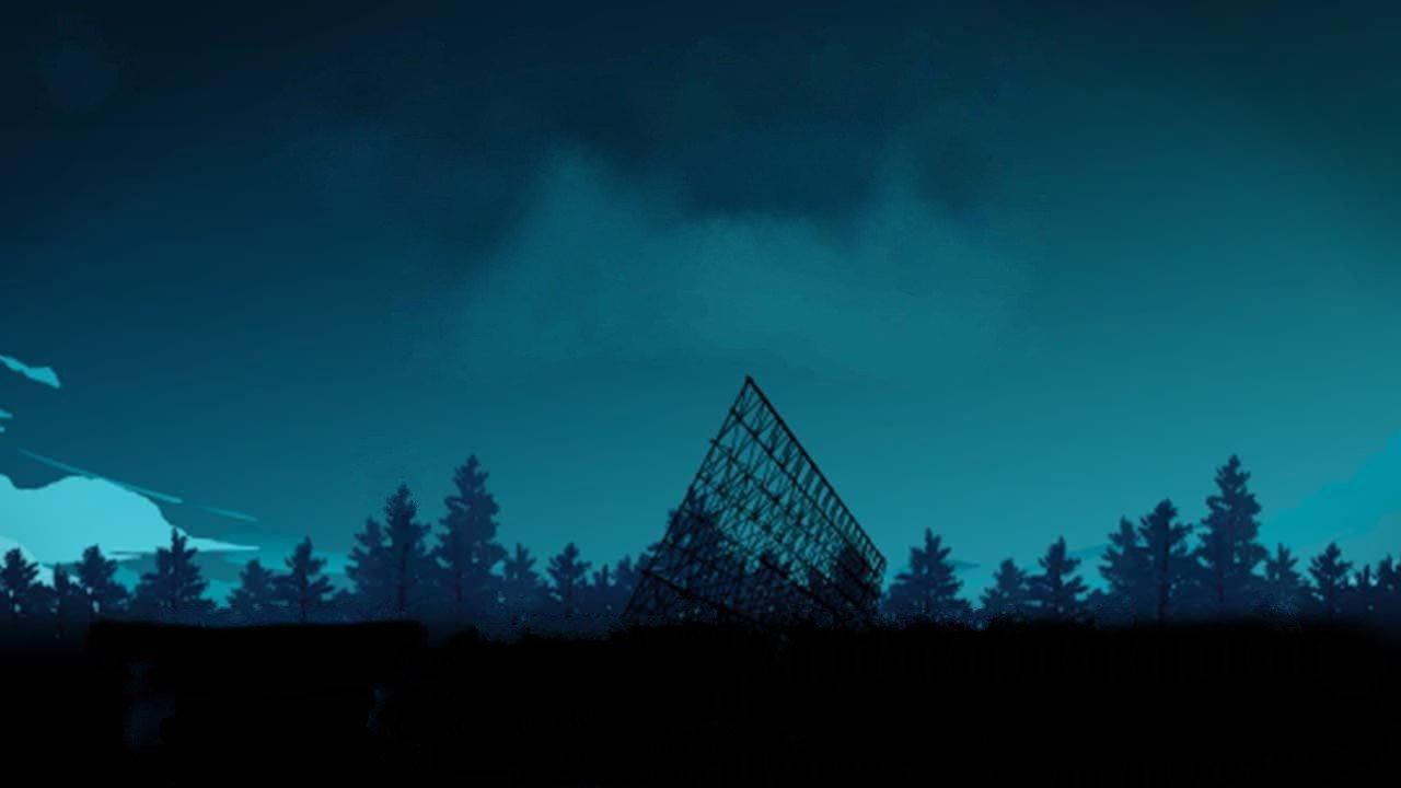 Wow Signal's poster