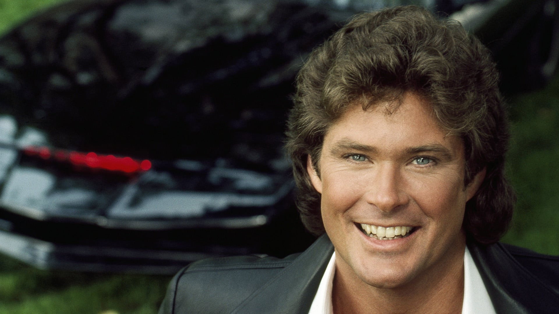 Knight Rider's poster