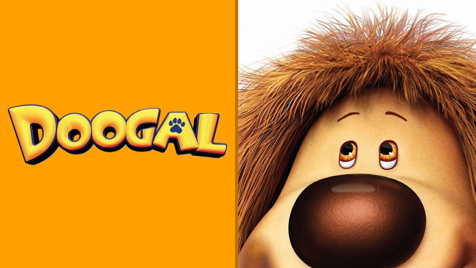 Doogal's poster