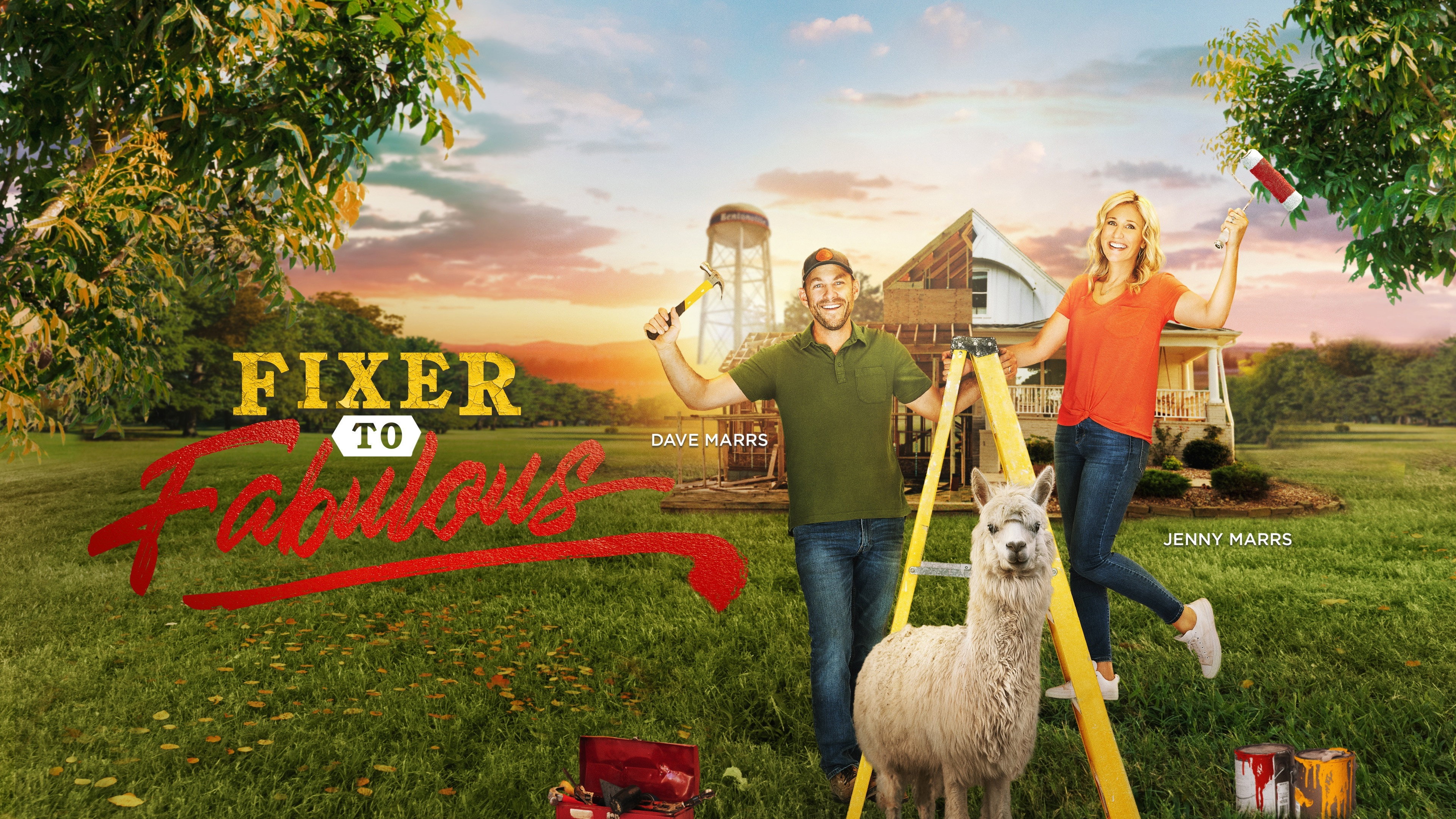 Fixer to Fabulous's poster
