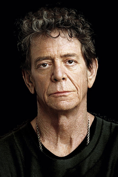 Lou Reed's poster