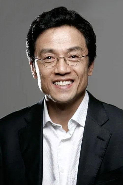 Park Ji-il's poster