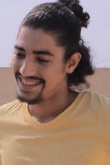 Ahmed ElSehrawy's poster