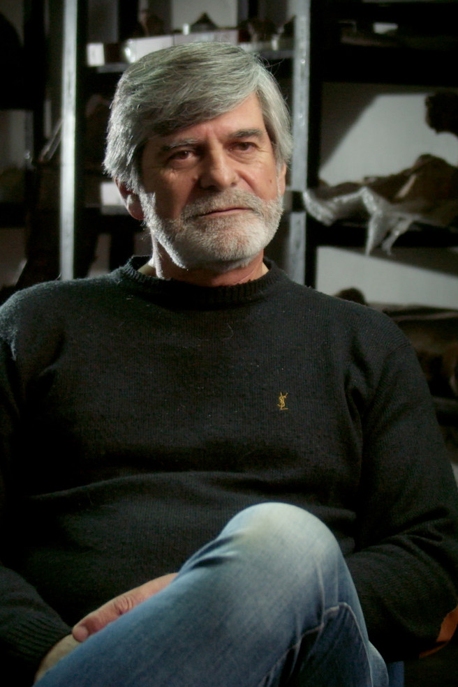Rodolfo Coria's poster