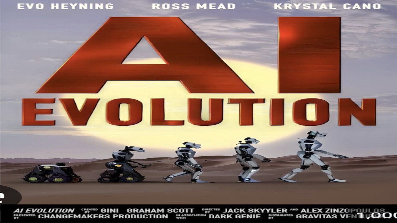 AI Evolution's poster
