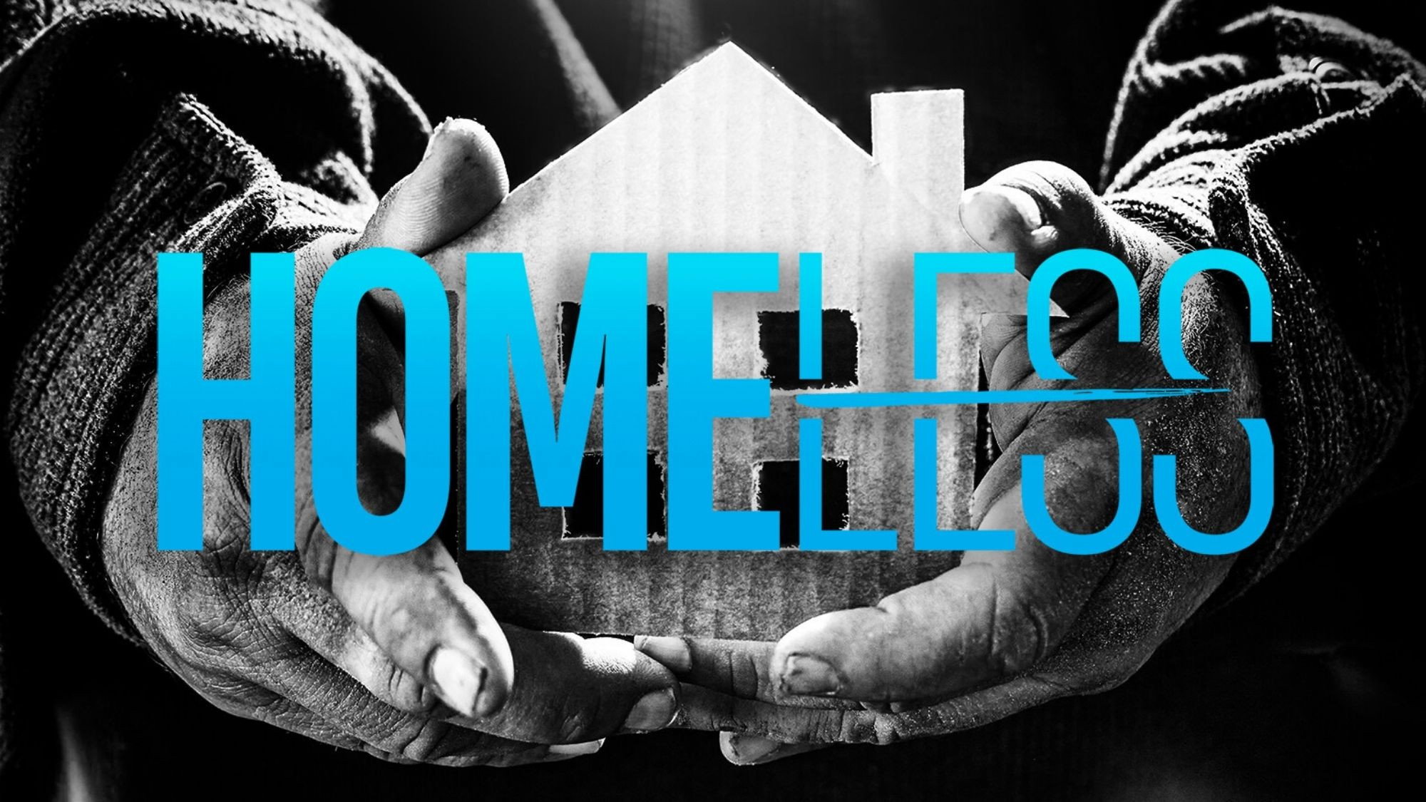 HOMELESS's poster