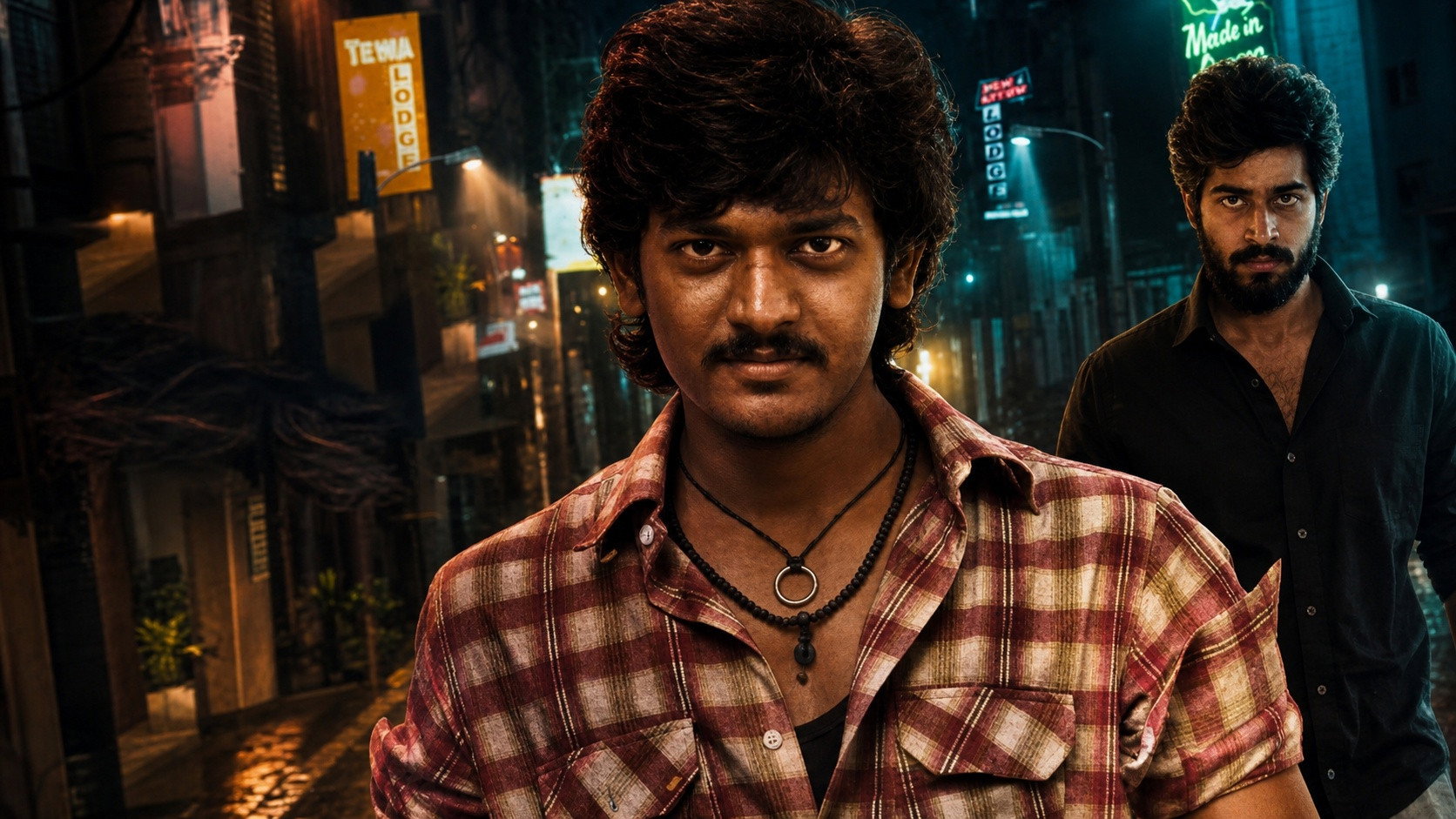 Vil Ambu's poster