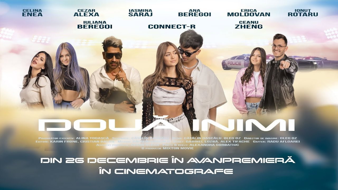 Două inimi's poster
